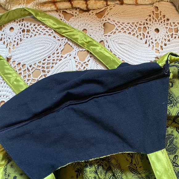 🤗72-You Are Wild ❤️ Wild Paisley Handcrafted Purse - Picture 6 of 12